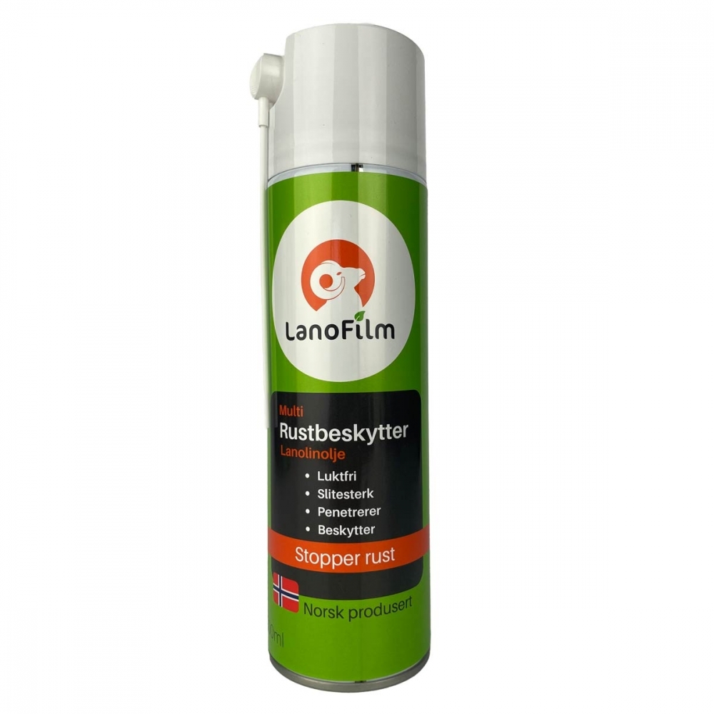 Lanifilm Rustbeskytter 500ml