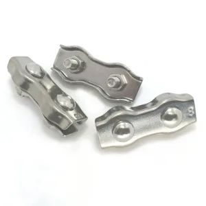Duplex Wireklemme 3mm A4 Syrefast
