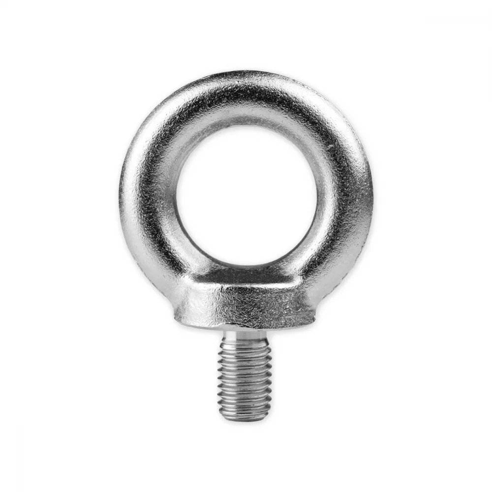 Øyebolt M6 A4 Syrefast DIN 580 (smidd)
