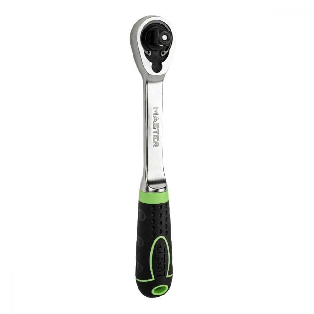 JBM Skralle 1/2" med 120 tenner, 270mm – bilde 2 av 4