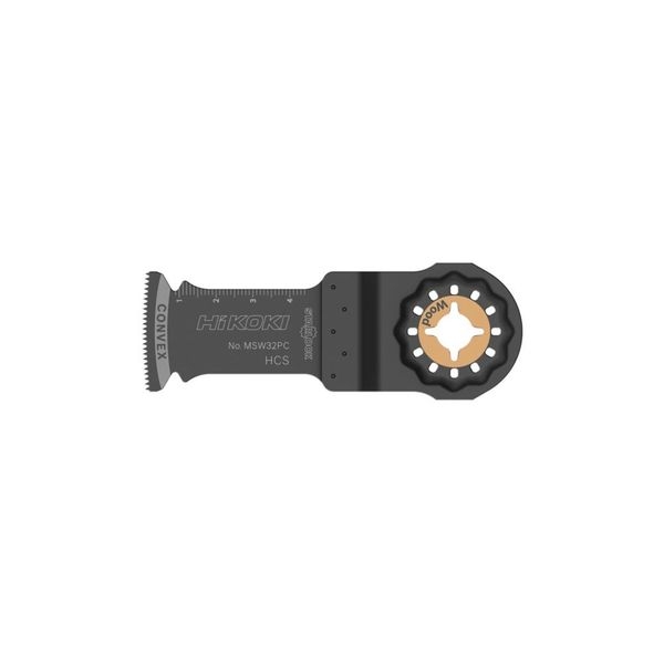 Hikoki Multisagblad for tre 32x50mm 18TPI HCS Starlock (5-pack)