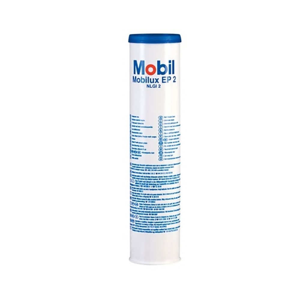 Mobil Mobilux, EP2, Grease, Patron - 400G