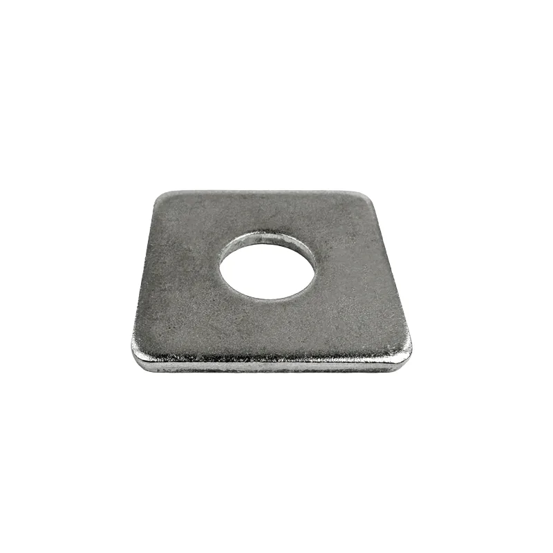 Firkantskive M20 (22mm) A4 Syrefast DIN 436