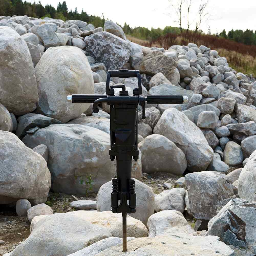Luftborhammer 20