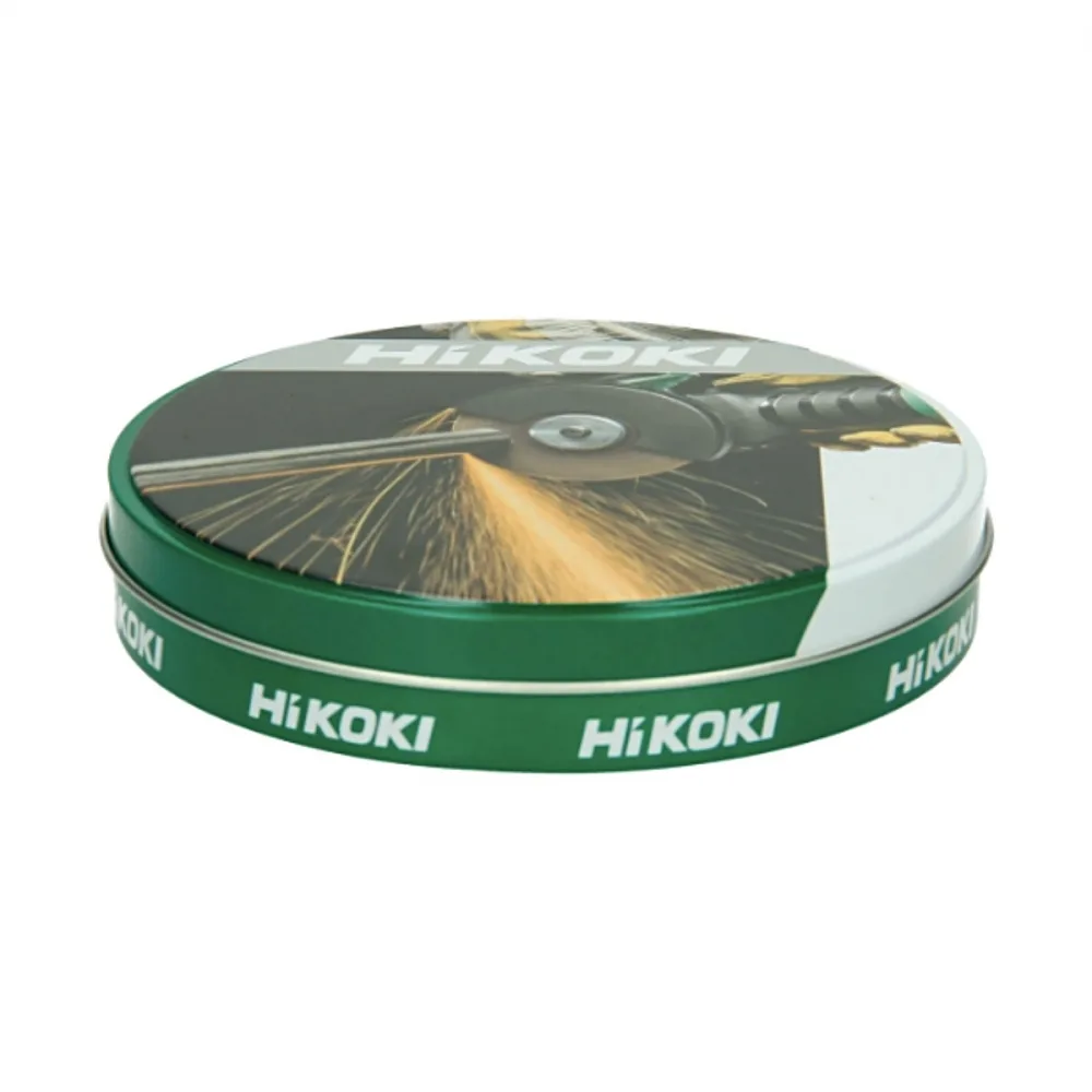 Hikoki Kappeskive 125x1,0mm for rustfritt stål (F41 Inox) - 10 stk.