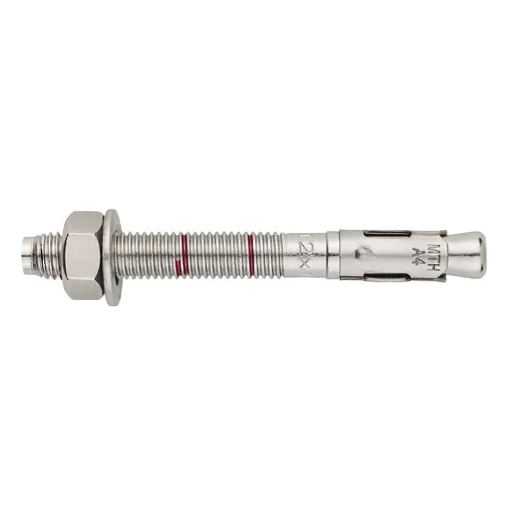 Ekspansjonsbolt Syrefast A4 M10x150mm