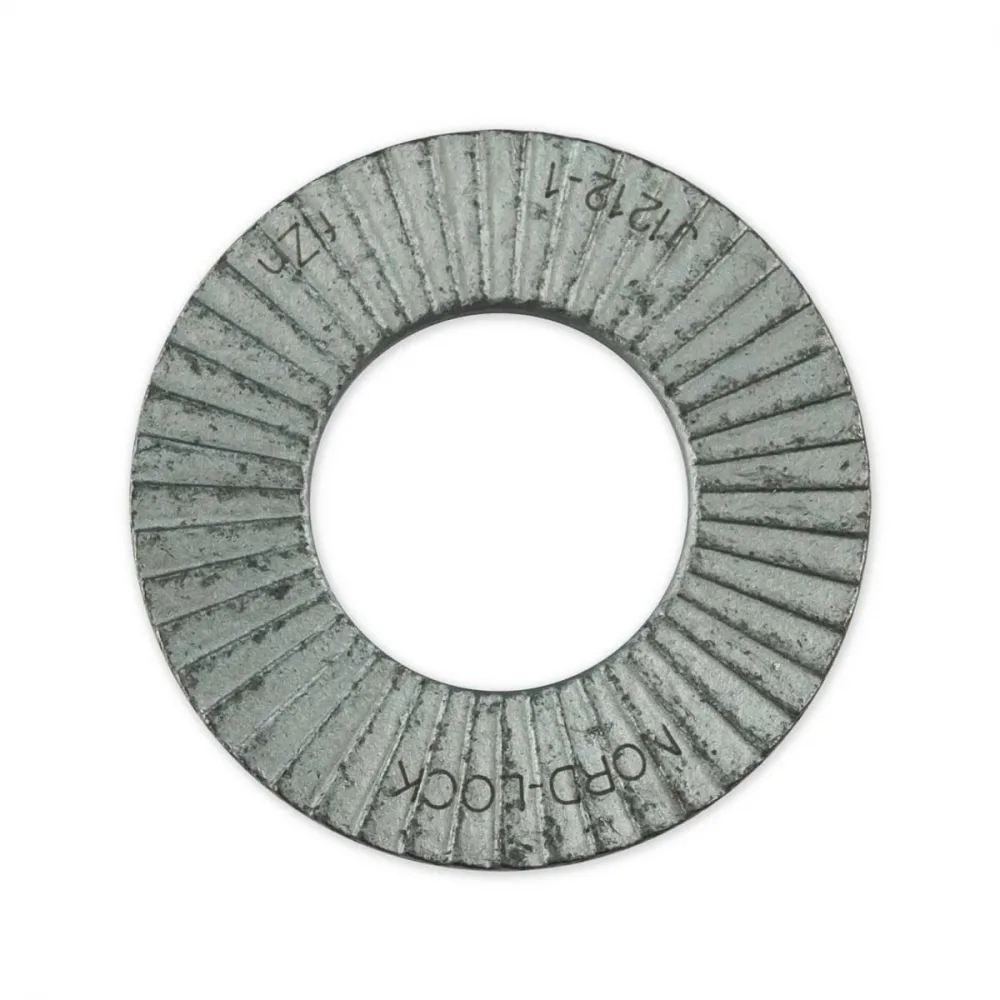 Nord-Lock M12 (NL12SP) 13,0x25,4x3,4mm Stål – bilde 2 av 5