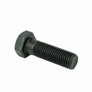 Sekskantskrue M8x90mm UBH 10.9 Delgjenget DIN 931