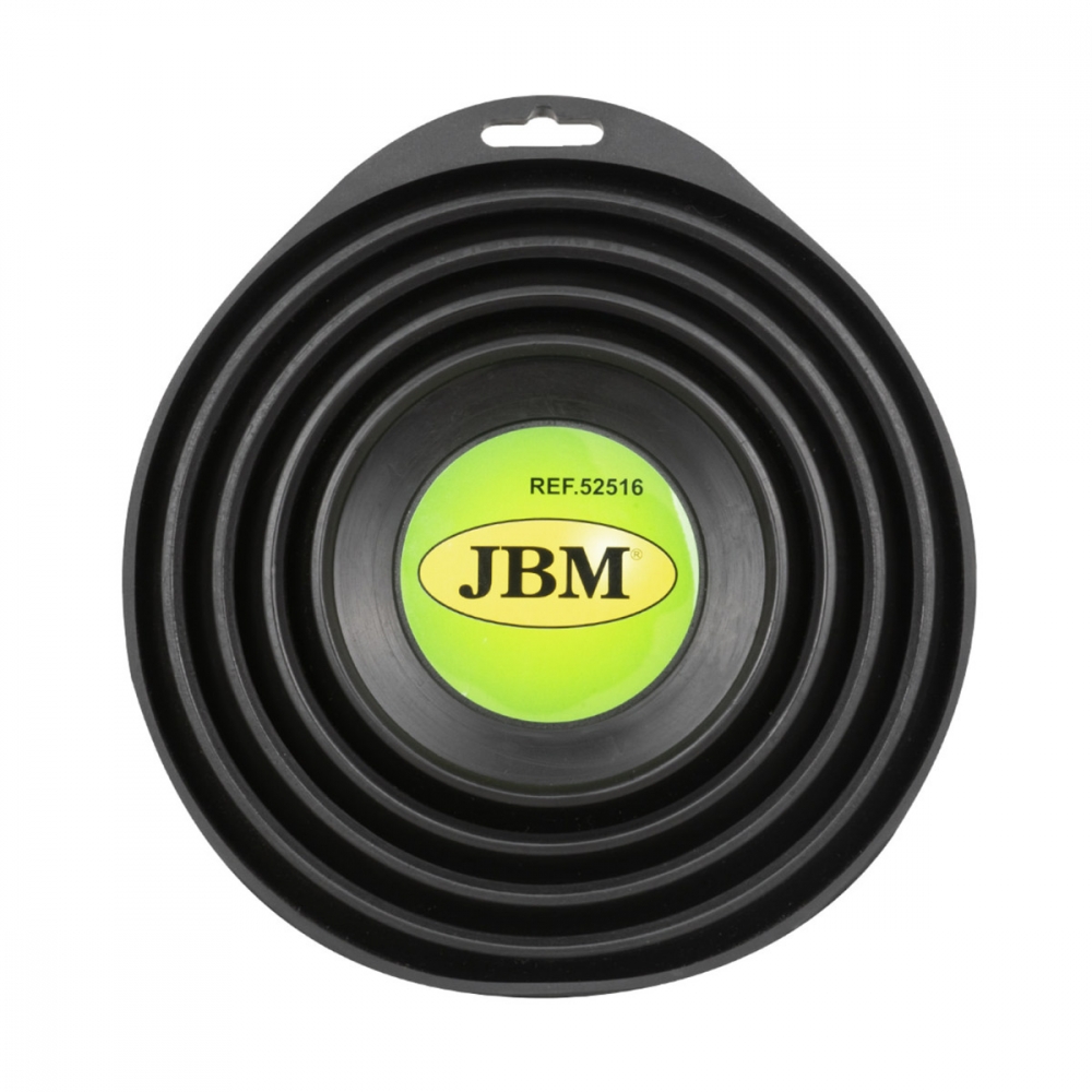 JBM Sammenleggbar magnetskål Ø135mm
