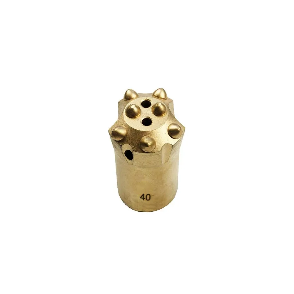 Borkrone 40mm 7° kon