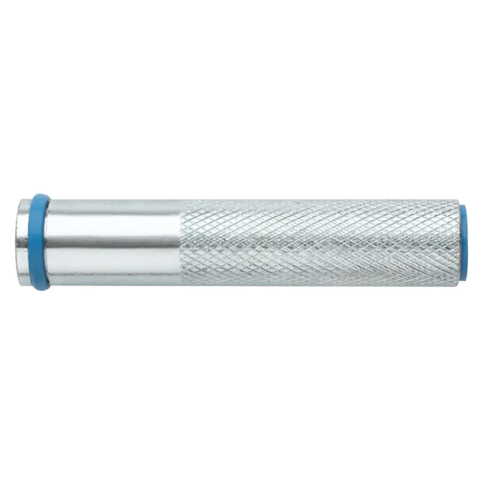 Gjengehylse M10 for kjemisk anker - M10x80mm