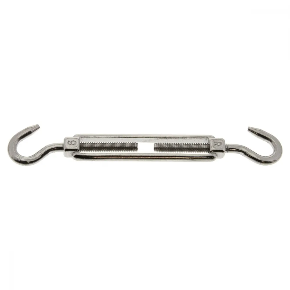 Strekkfisk krok/krok M5 A4 Syrefast M-8246/B