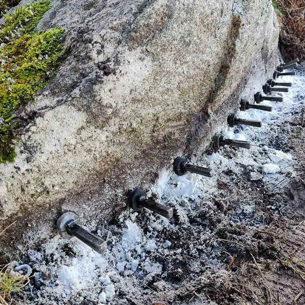 Mobilgrease XHP 322 Mine Kilefett for Fjellkile / Kilesett – bilde 6 av 7