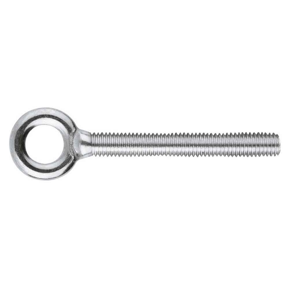Øyebolt M6x55mm Elforsinket