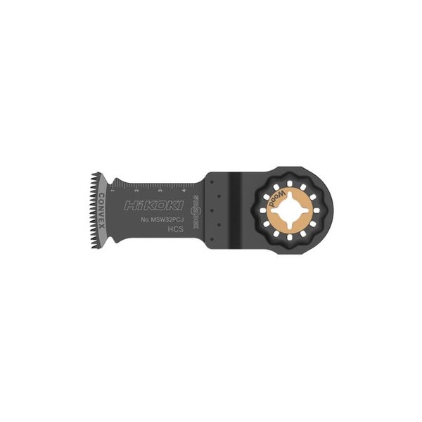 Hikoki Multisagblad for tre 32x50mm 14TPI HCS Starlock