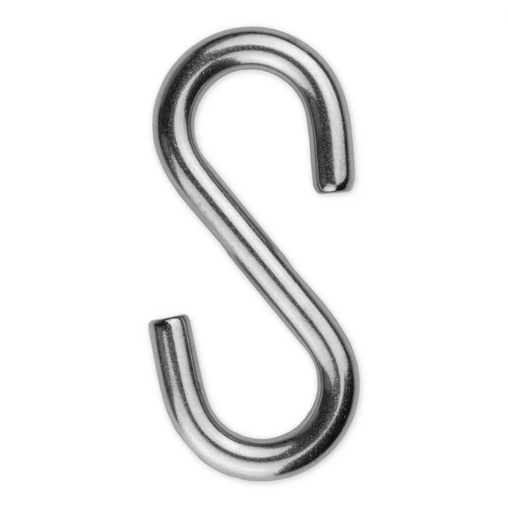 S-krok 8mm A4 Syrefast M-8160