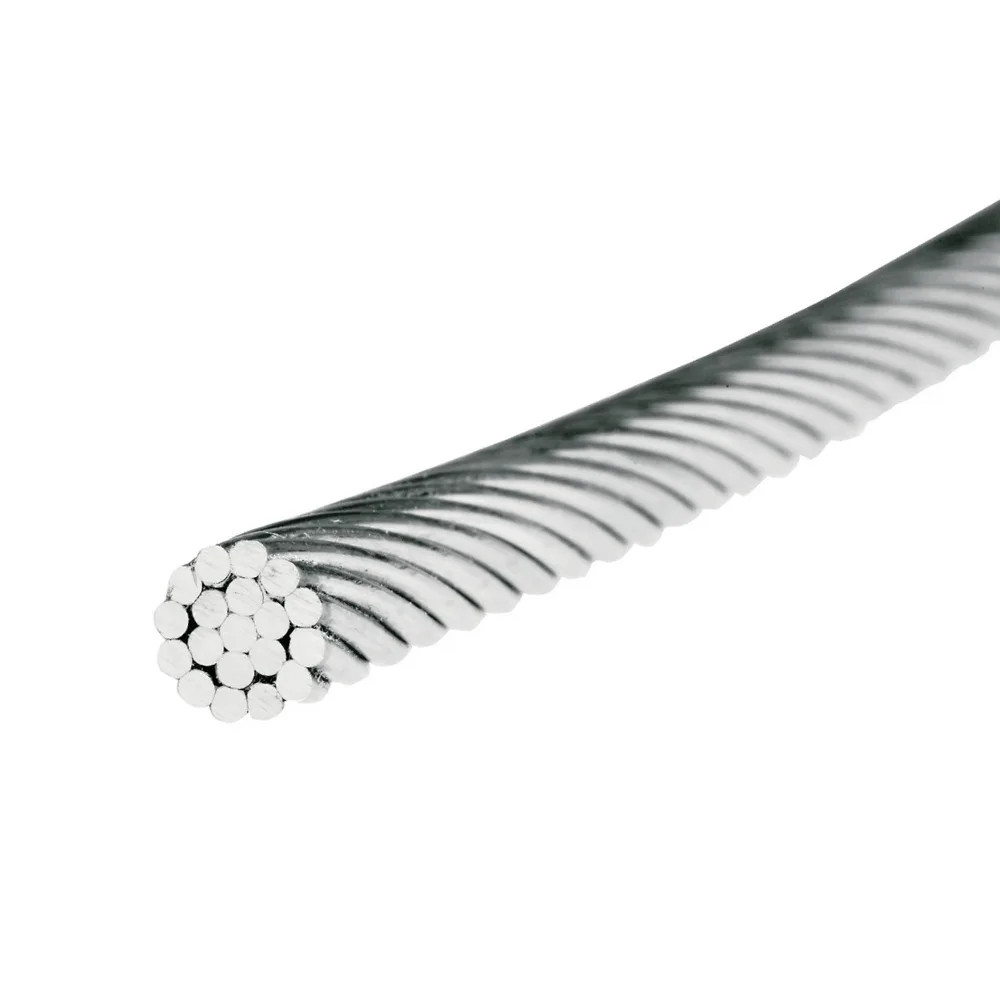 Wire 8mm 1x19 A4 Syrefast DIN 3053 - metervare