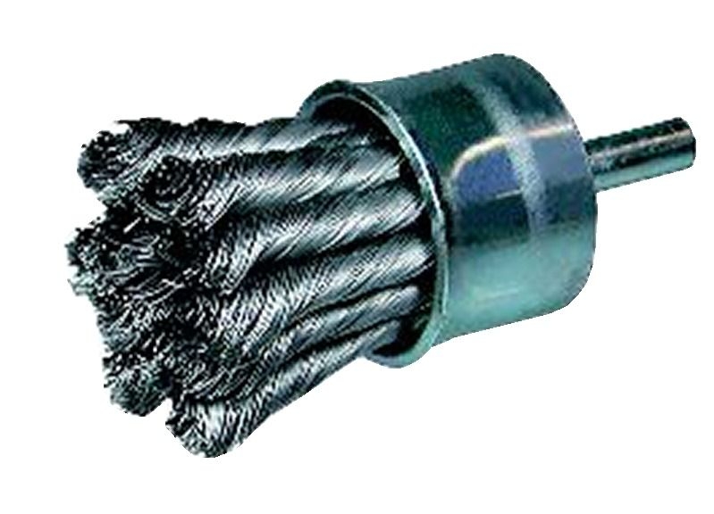 Hikoki High Speed Penselbørste stål 30mm (spunnet tråd)