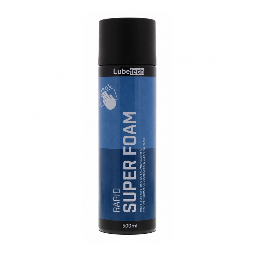 Lubetech Super Foam Eco 500ml