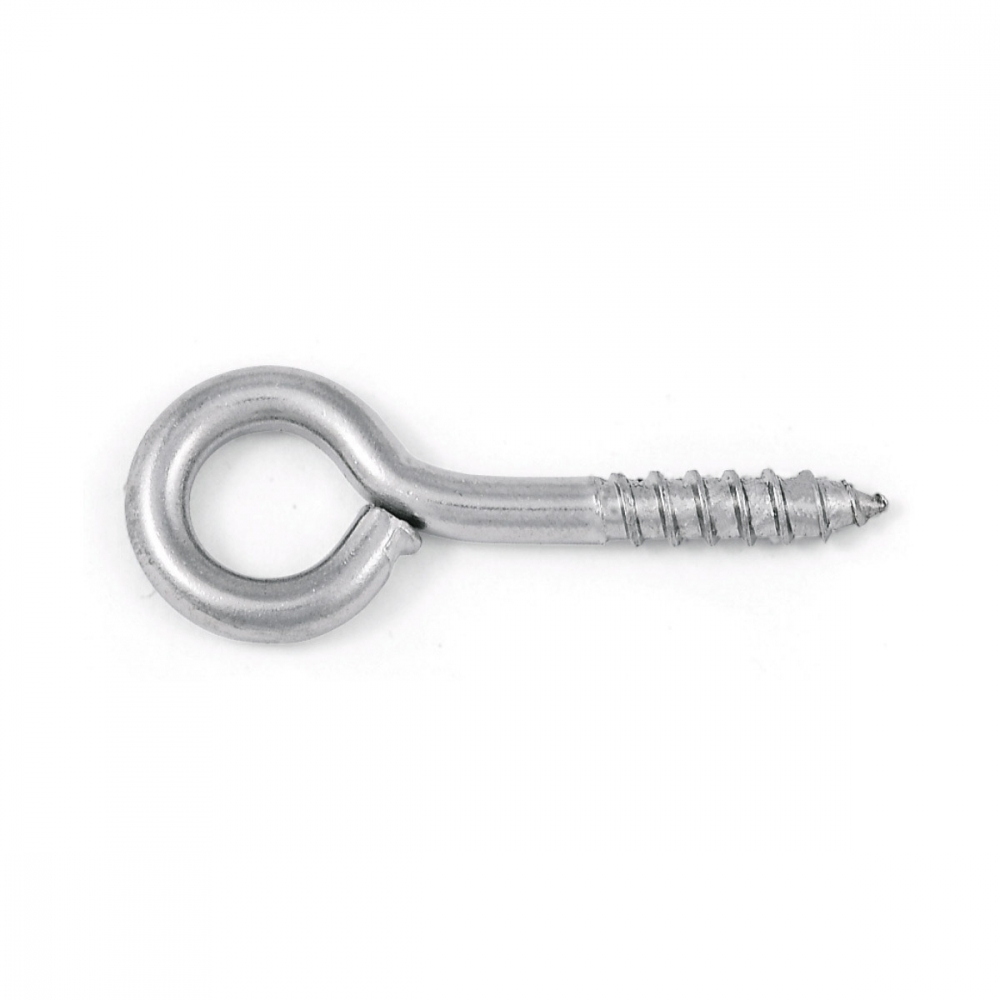 Øyeskrue 5,0x40mm A2 rustfritt – Ø5,0 mm