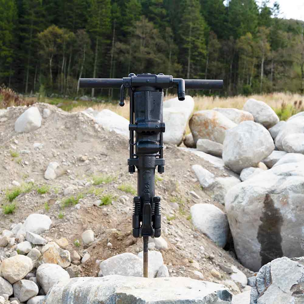 Luftborhammer 26