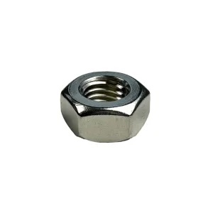 Sekskantmutter M18 A4 Syrefast DIN 934