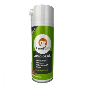 Lanifilm Jamaica Oil 400ml