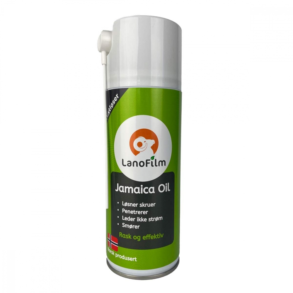 Lanifilm Jamaica Oil 400ml