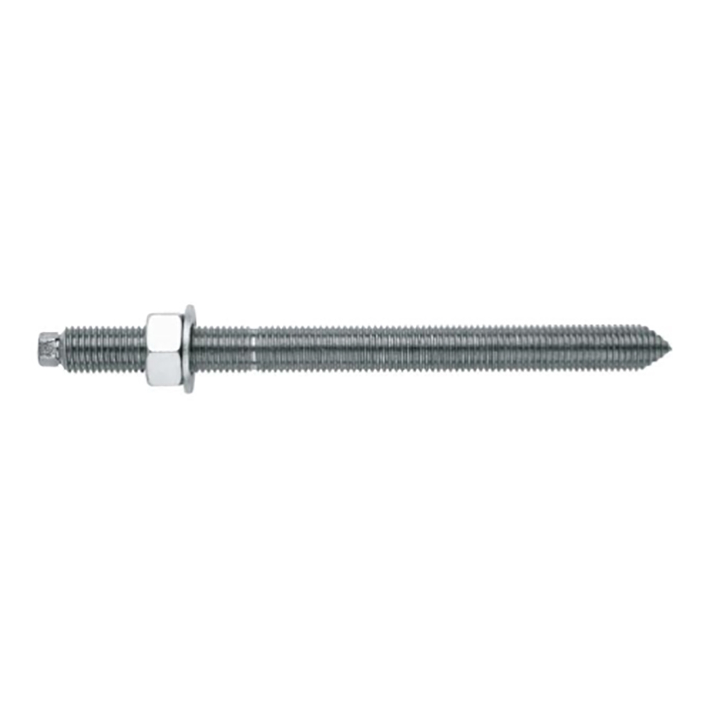 STUD BOLT Elforsinket 12x160
