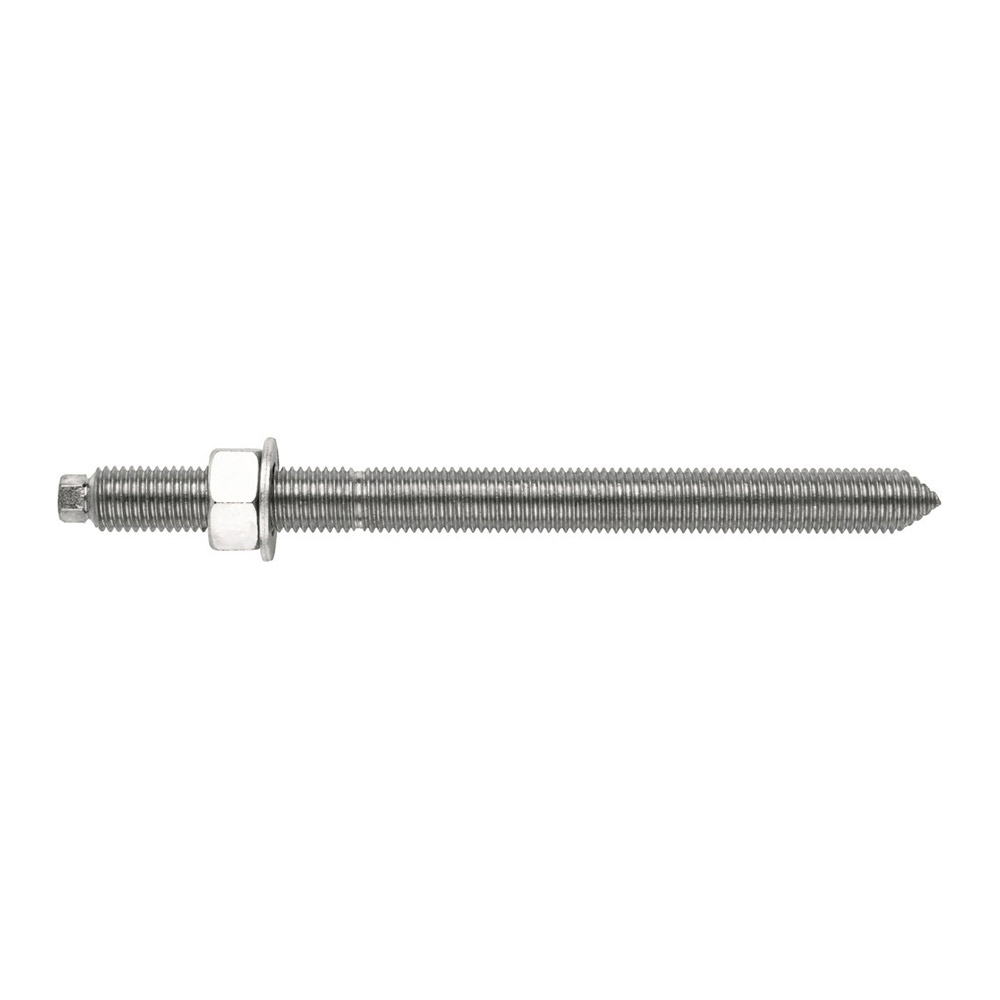STUD BOLT EQ-A4 Rustfritt - M12 x 160