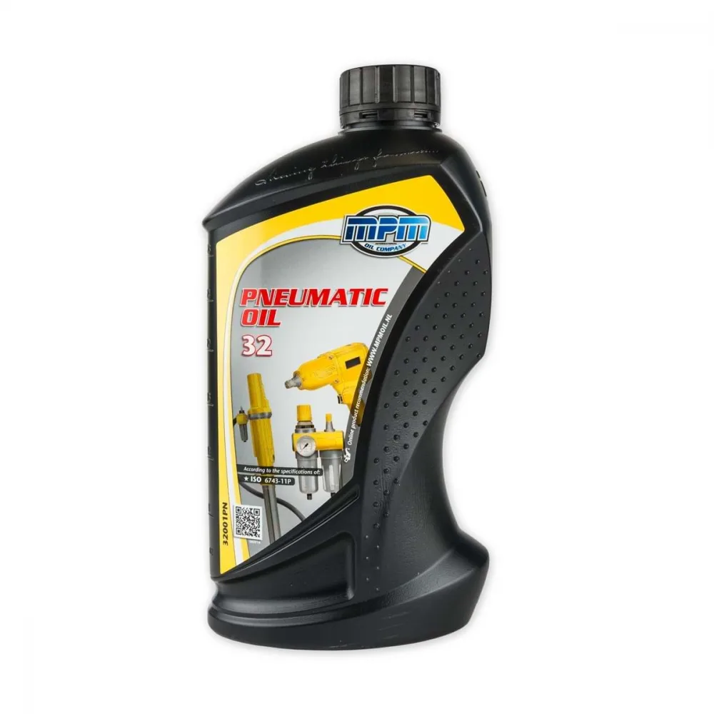 MPM Luftverktøyolje 32 - 1 liter