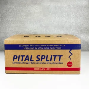 Pital Splitt Sommer - 20KG