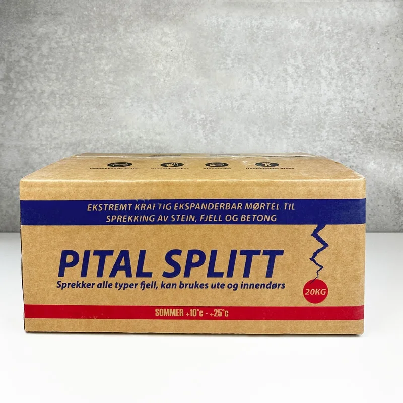 Pital Splitt Sommer - 20KG