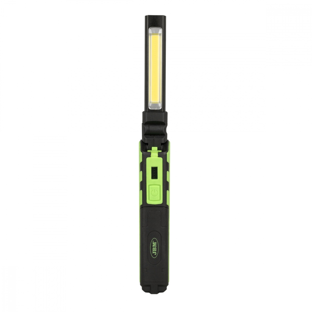 JBM Mini LED-arbeidslampe med magnet og dimmer - 360lm