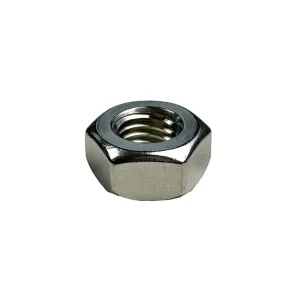 Sekskantmutter M12 A4-70 Syrefast DIN 934