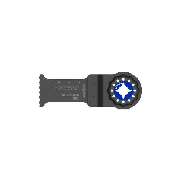 Hikoki Multisagblad for metall 32x50mm Bimetall Starlock (5-pack)