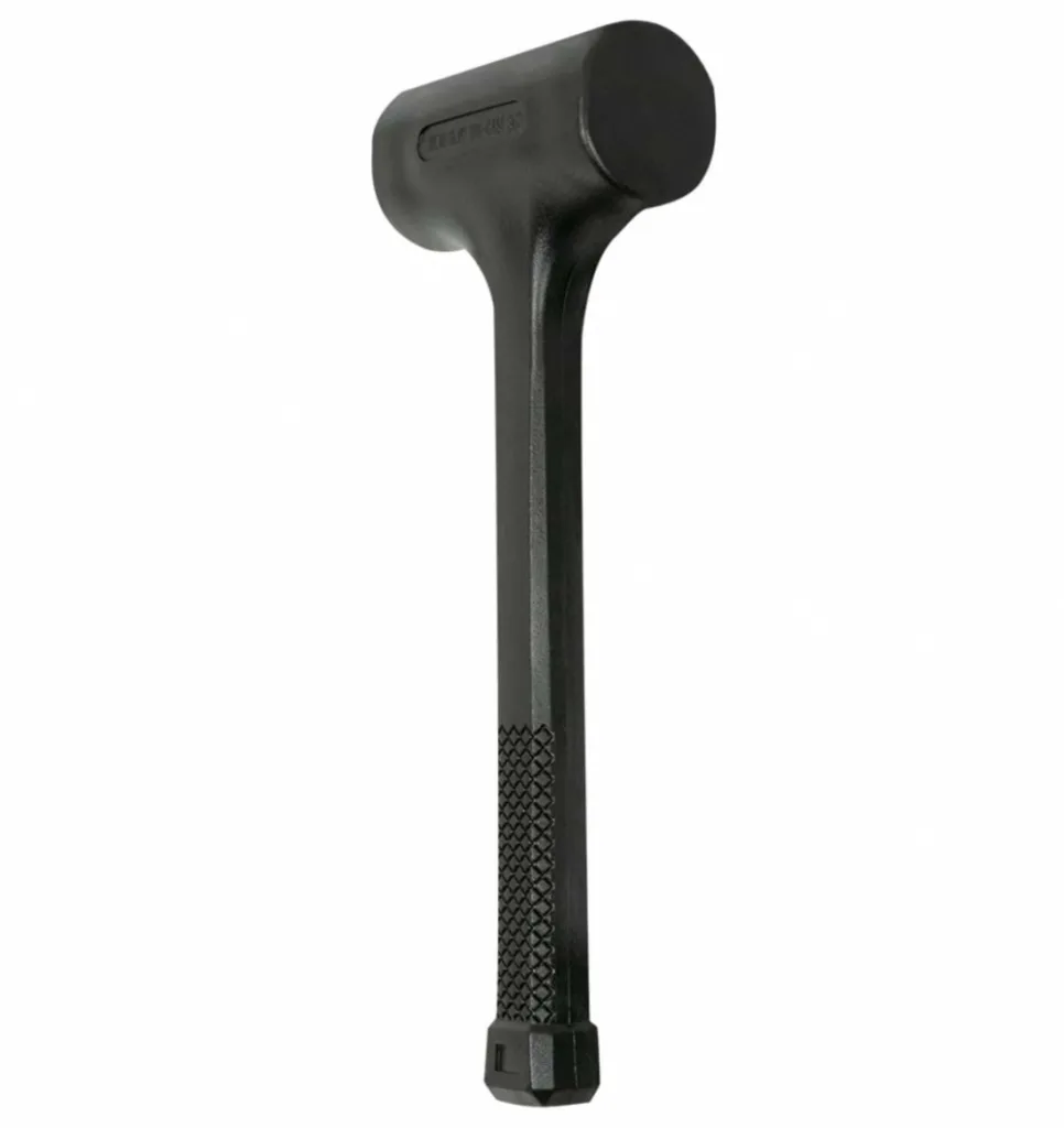 JBM Rekylfri hammer - 1,35 kg.